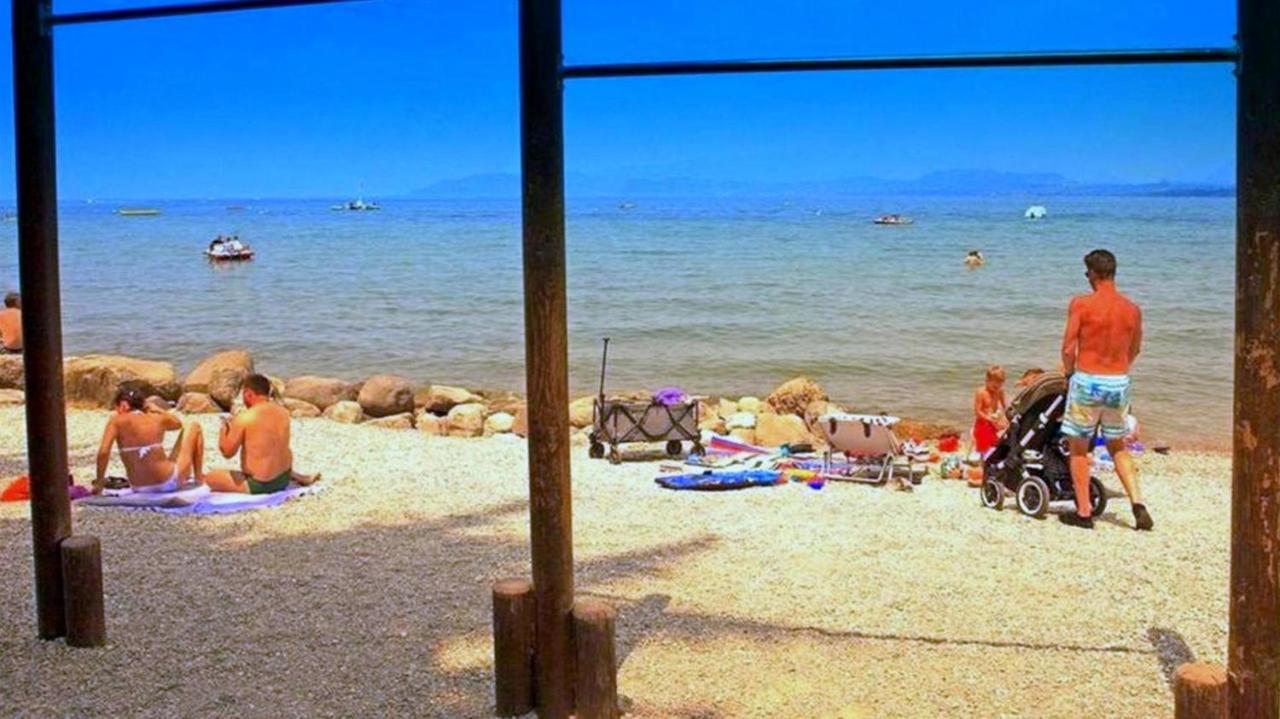 Appartamento Peschiera 페스키에라델가르다 외부 사진