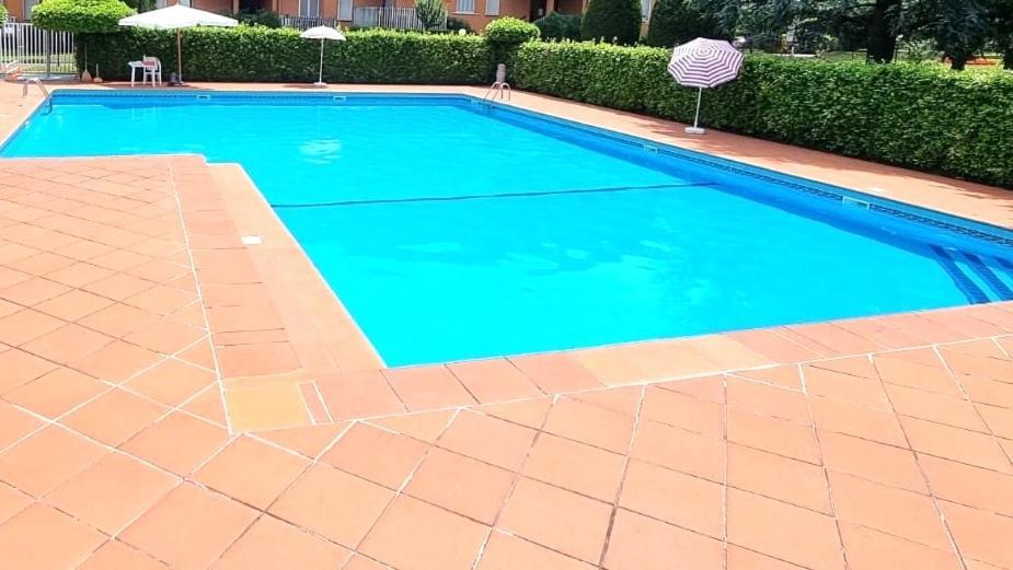 Appartamento Peschiera 페스키에라델가르다 외부 사진