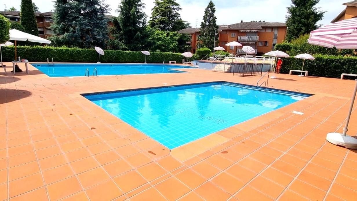 Appartamento Peschiera 페스키에라델가르다 외부 사진