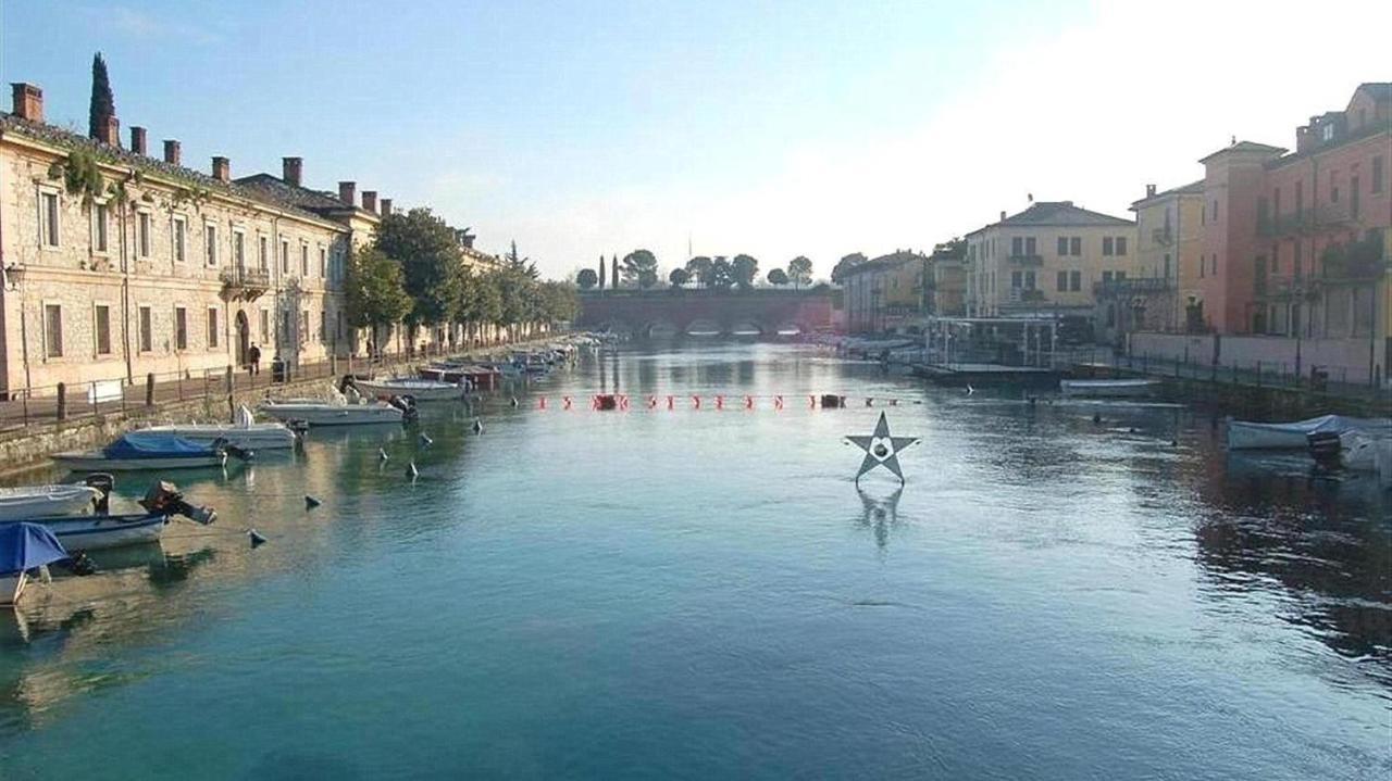 Appartamento Peschiera 페스키에라델가르다 외부 사진