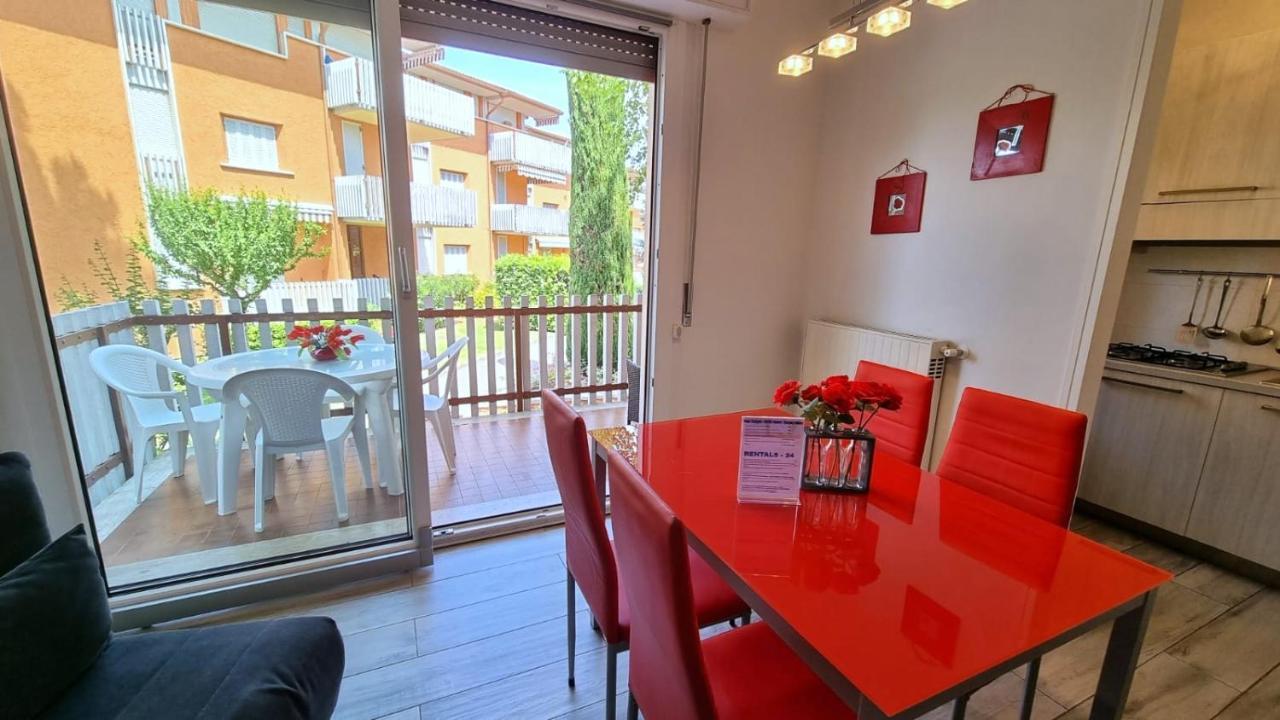 Appartamento Peschiera 페스키에라델가르다 외부 사진