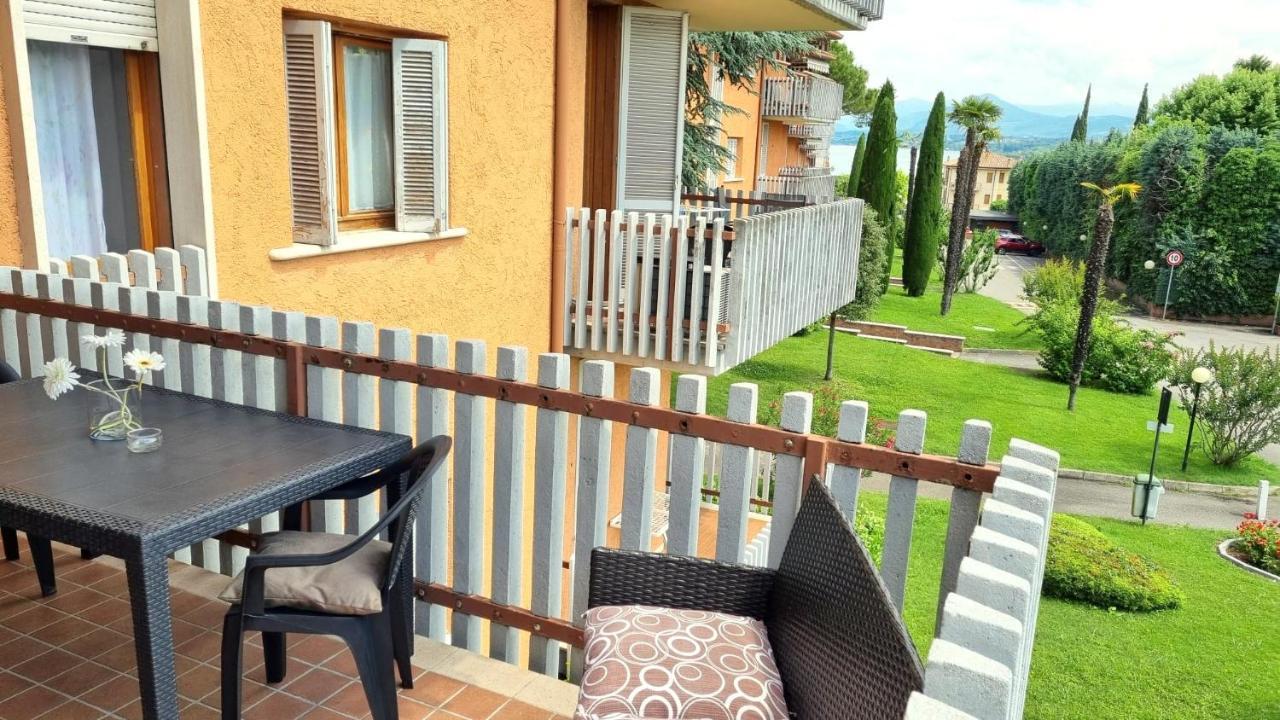 Appartamento Peschiera 페스키에라델가르다 외부 사진