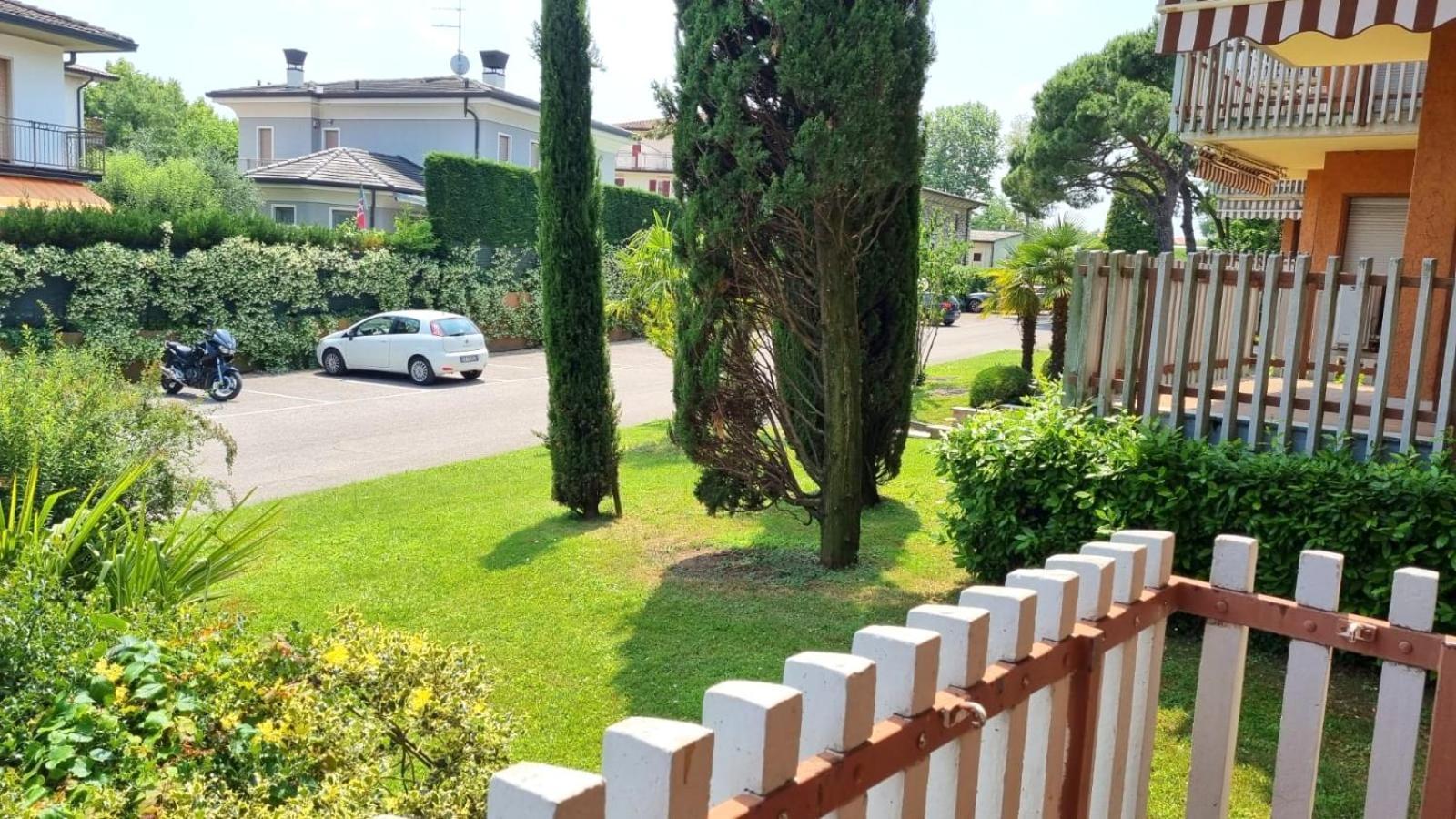 Appartamento Peschiera 페스키에라델가르다 외부 사진